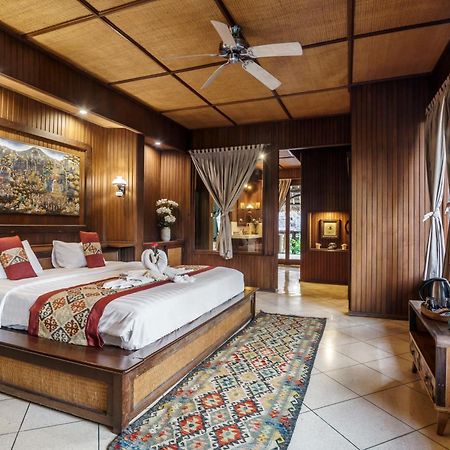 Villa Sujati Ubud Dış mekan fotoğraf