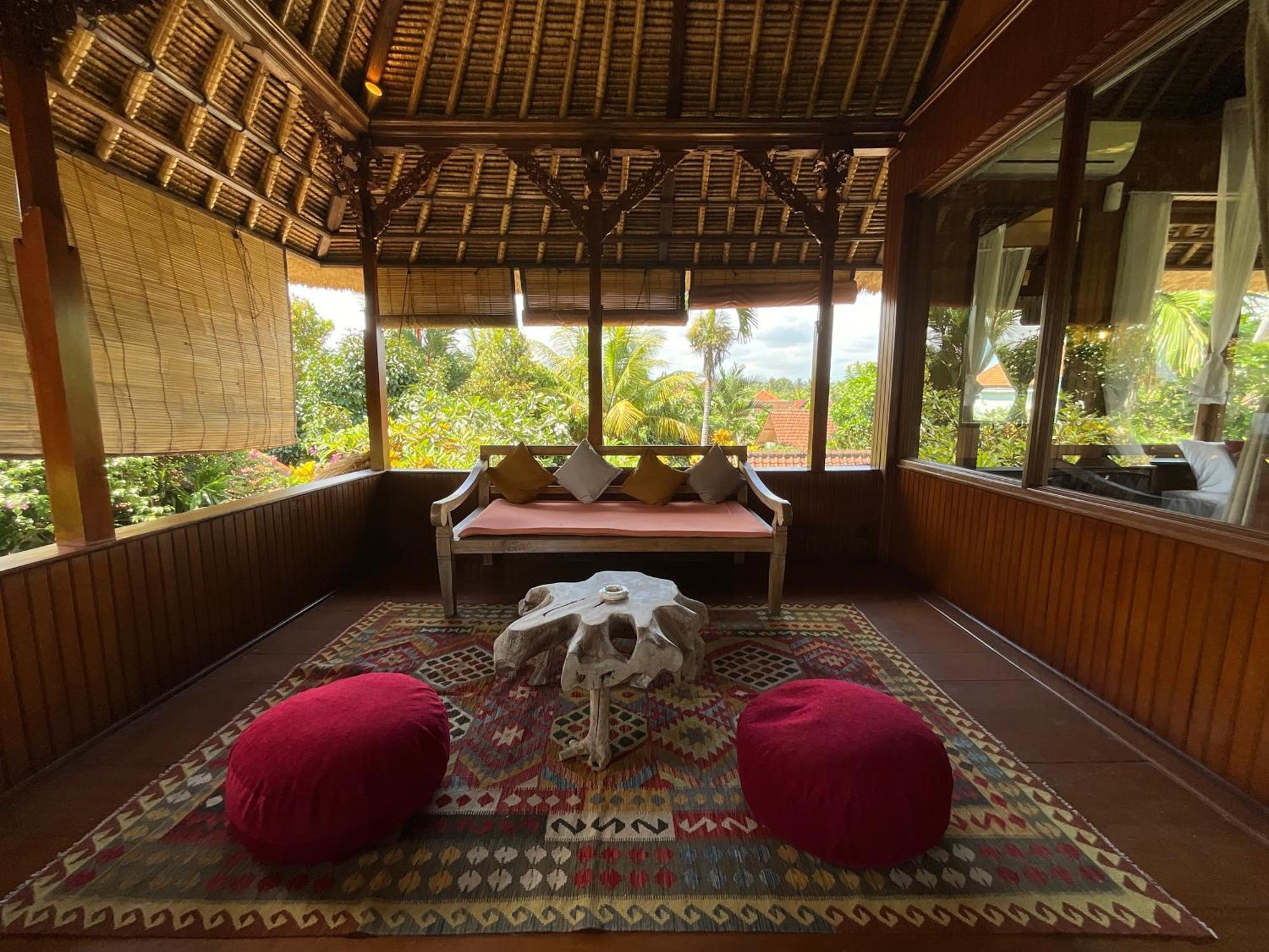Villa Sujati Ubud Dış mekan fotoğraf