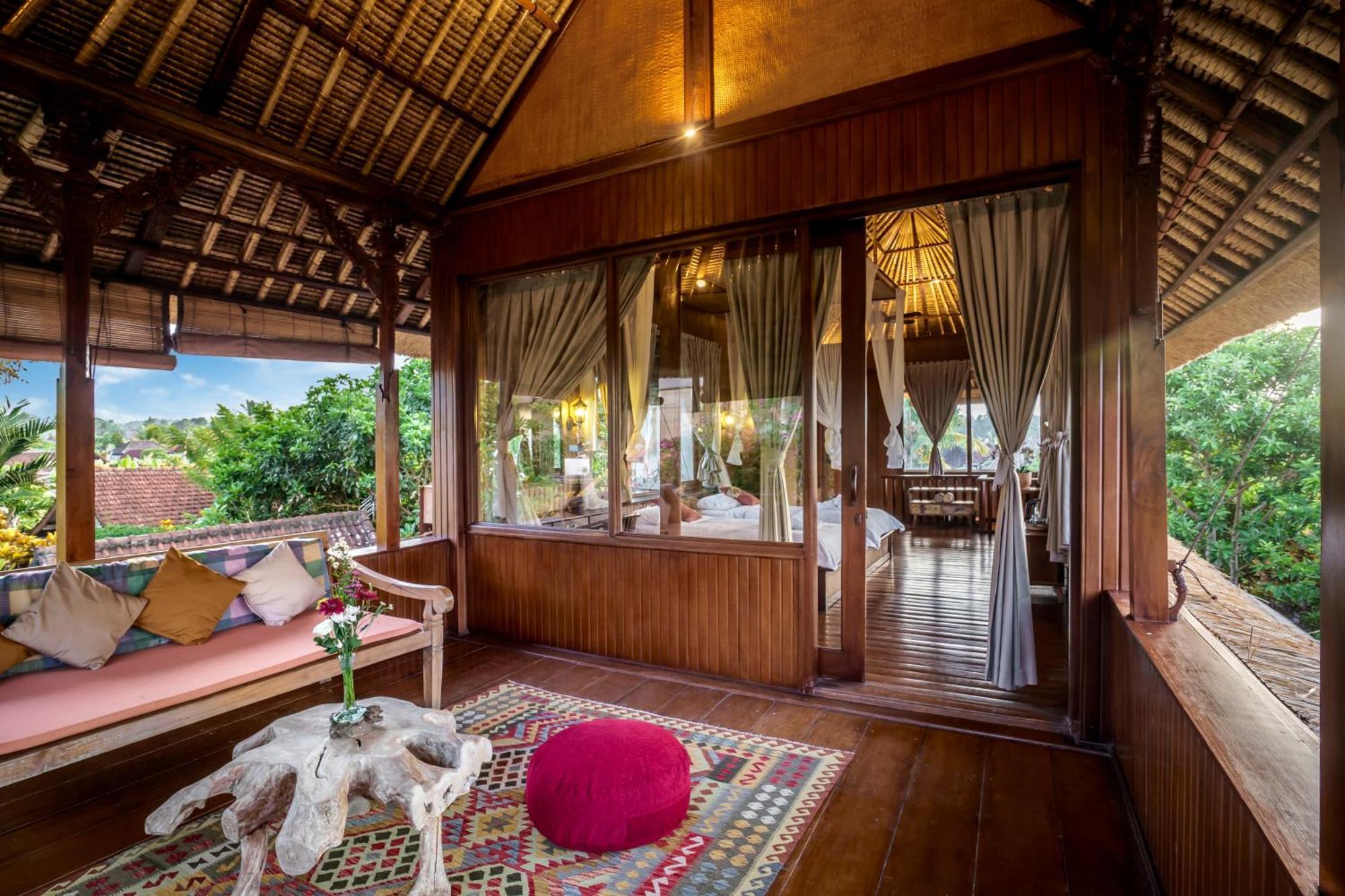 Villa Sujati Ubud Dış mekan fotoğraf