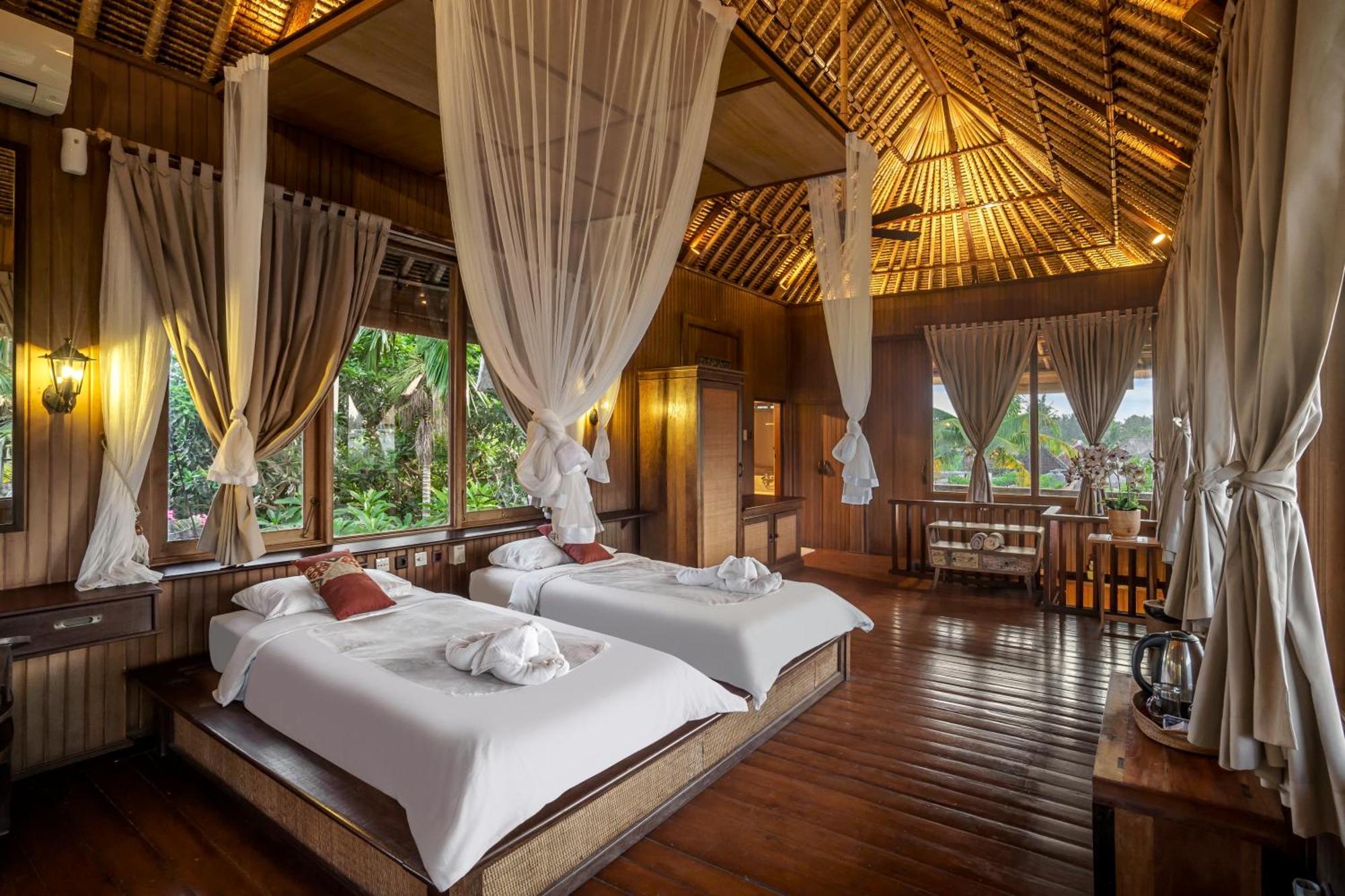 Villa Sujati Ubud Dış mekan fotoğraf