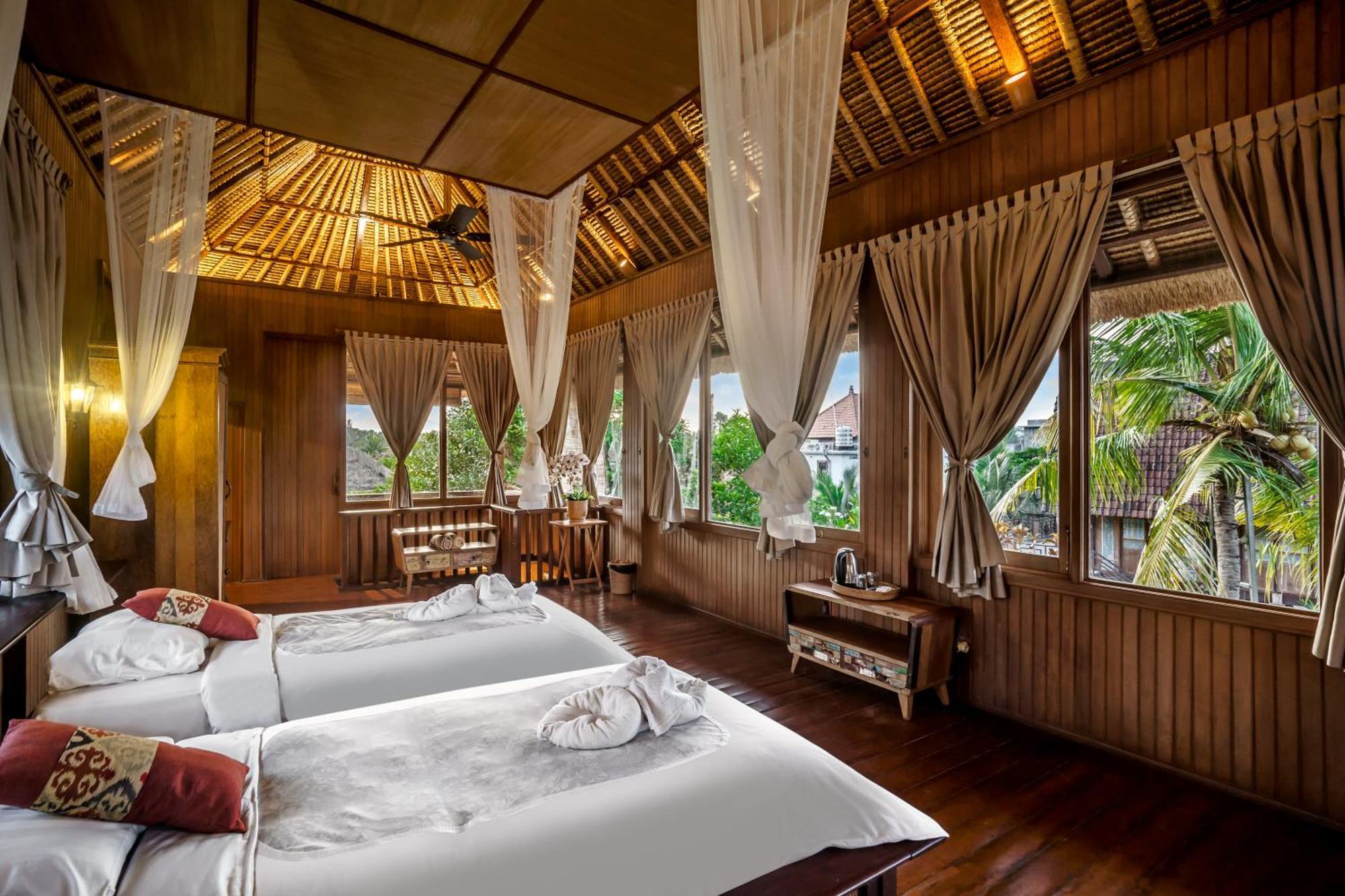 Villa Sujati Ubud Dış mekan fotoğraf
