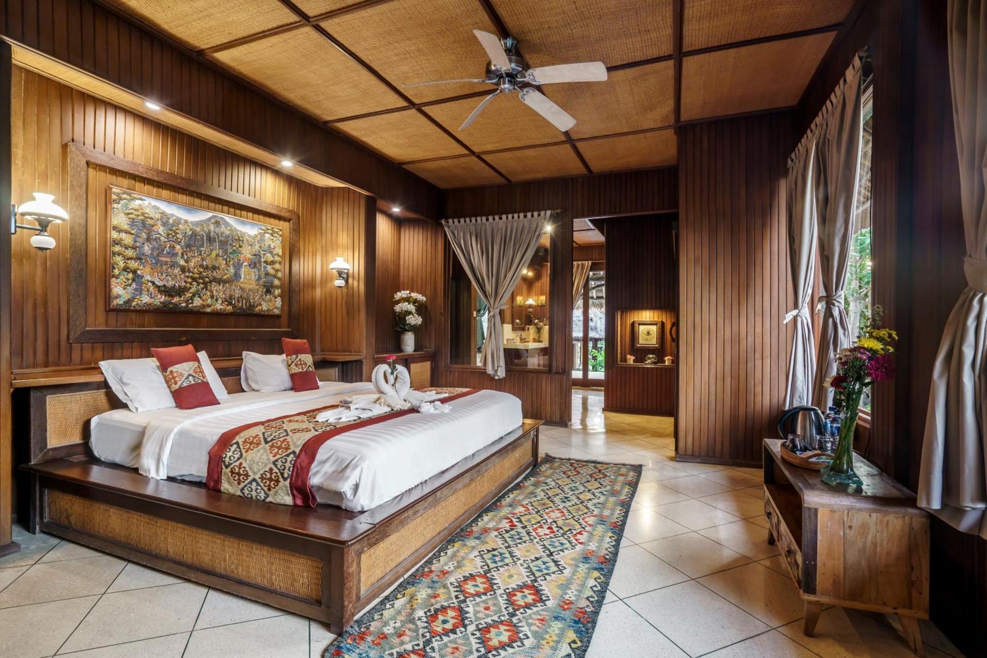 Villa Sujati Ubud Dış mekan fotoğraf