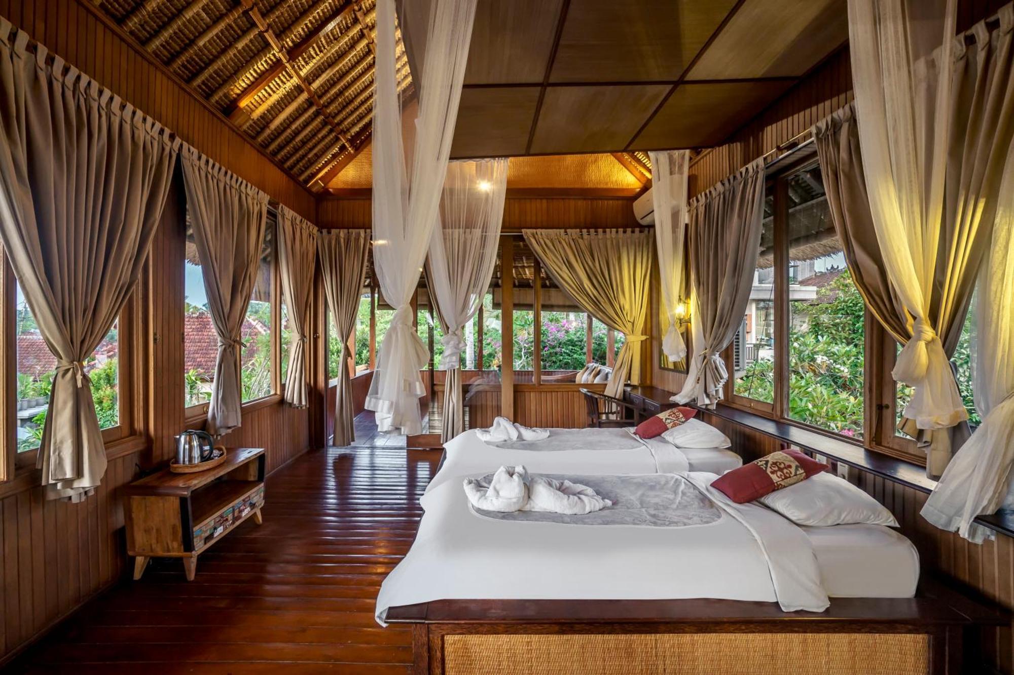 Villa Sujati Ubud Dış mekan fotoğraf