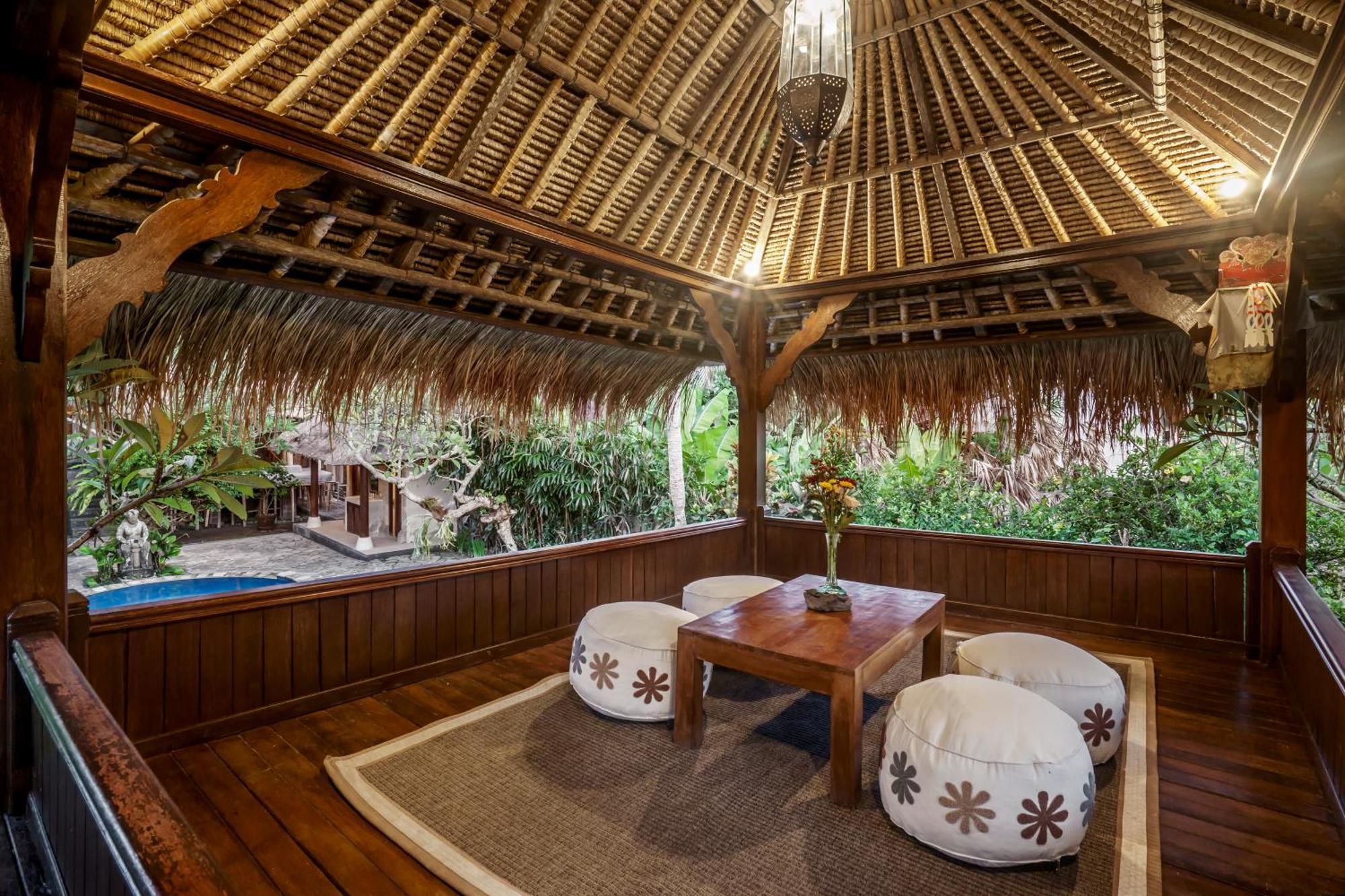 Villa Sujati Ubud Dış mekan fotoğraf
