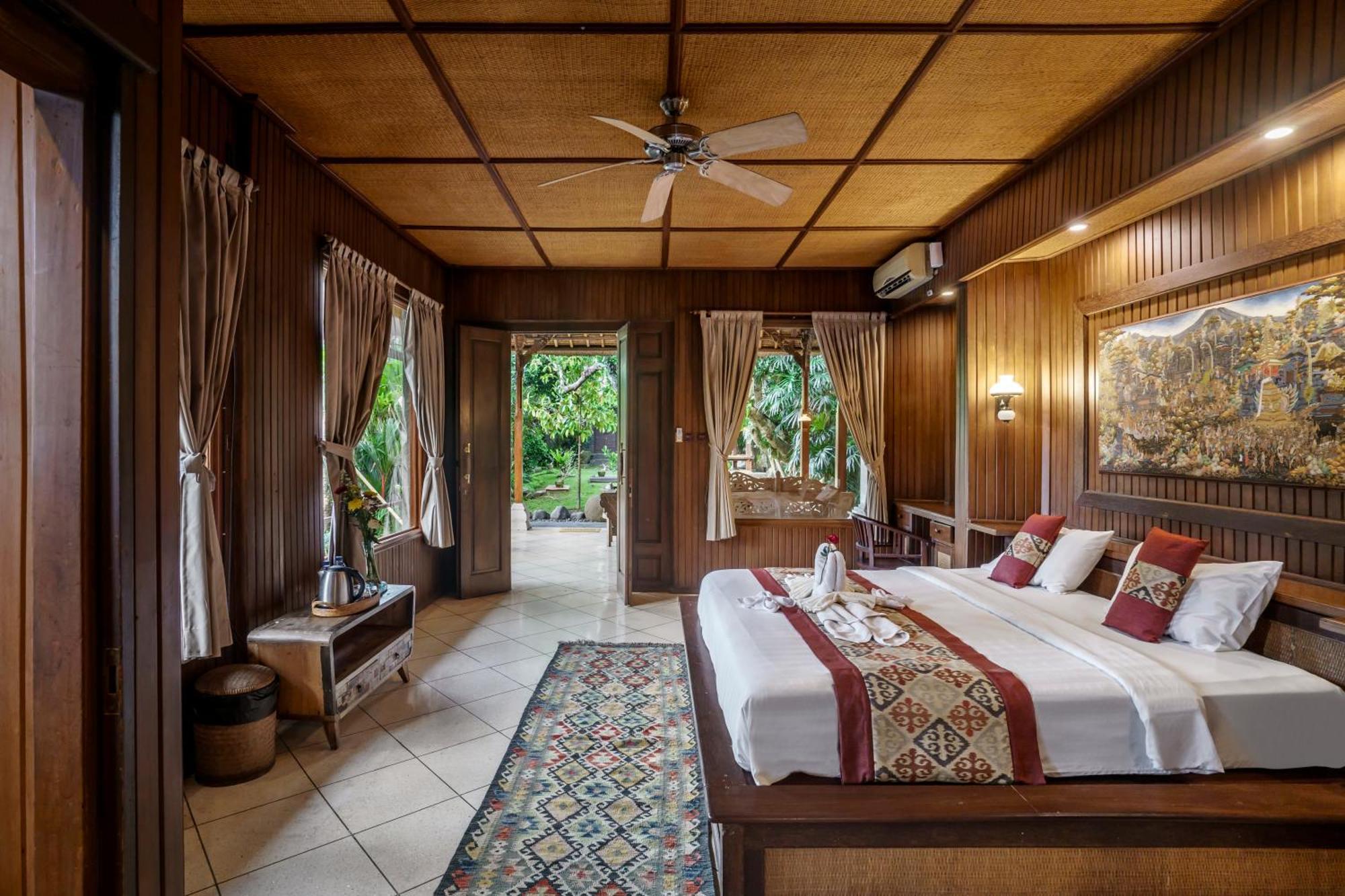 Villa Sujati Ubud Dış mekan fotoğraf
