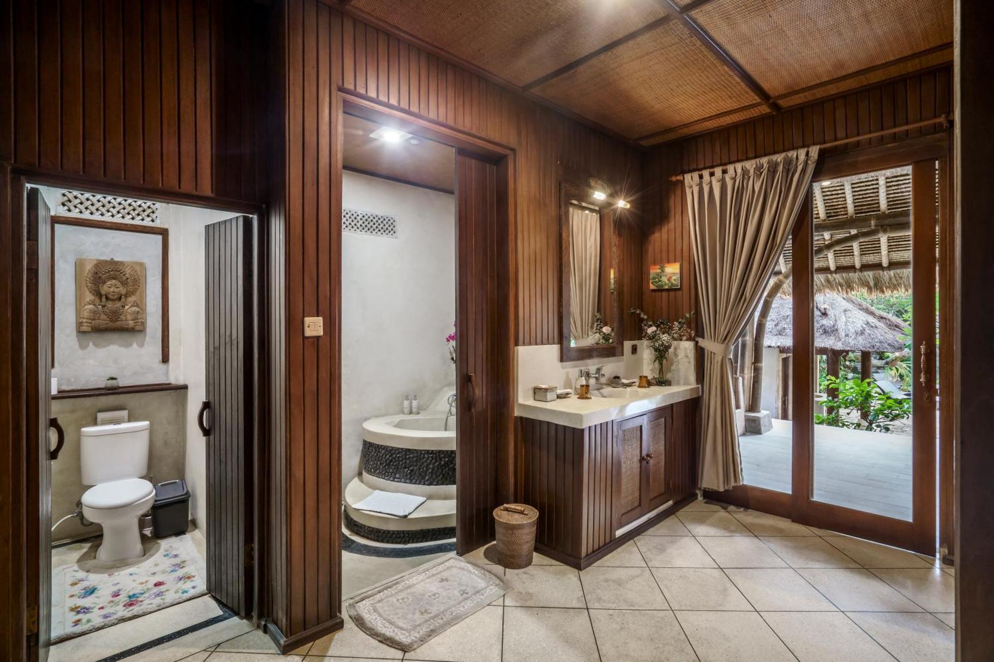 Villa Sujati Ubud Dış mekan fotoğraf