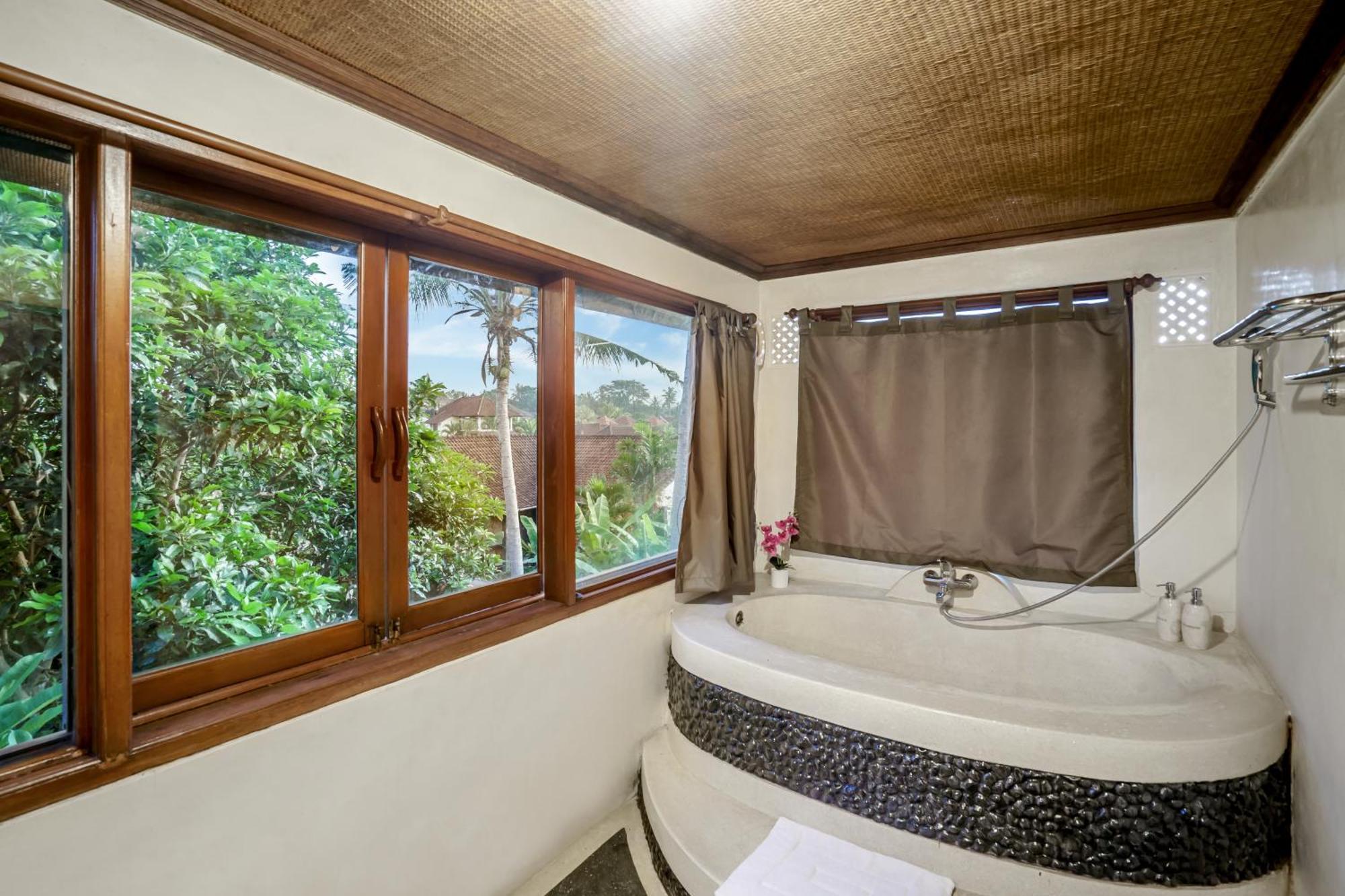 Villa Sujati Ubud Dış mekan fotoğraf