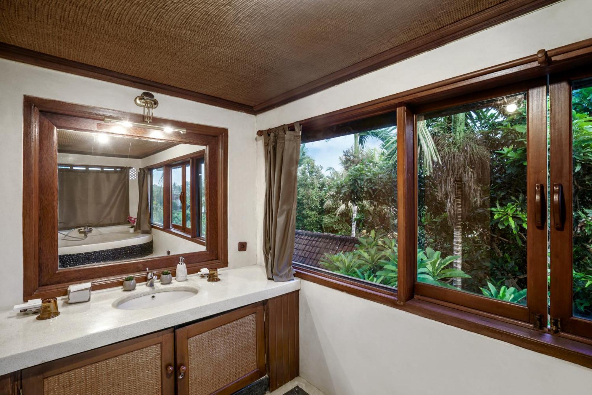 Villa Sujati Ubud Dış mekan fotoğraf