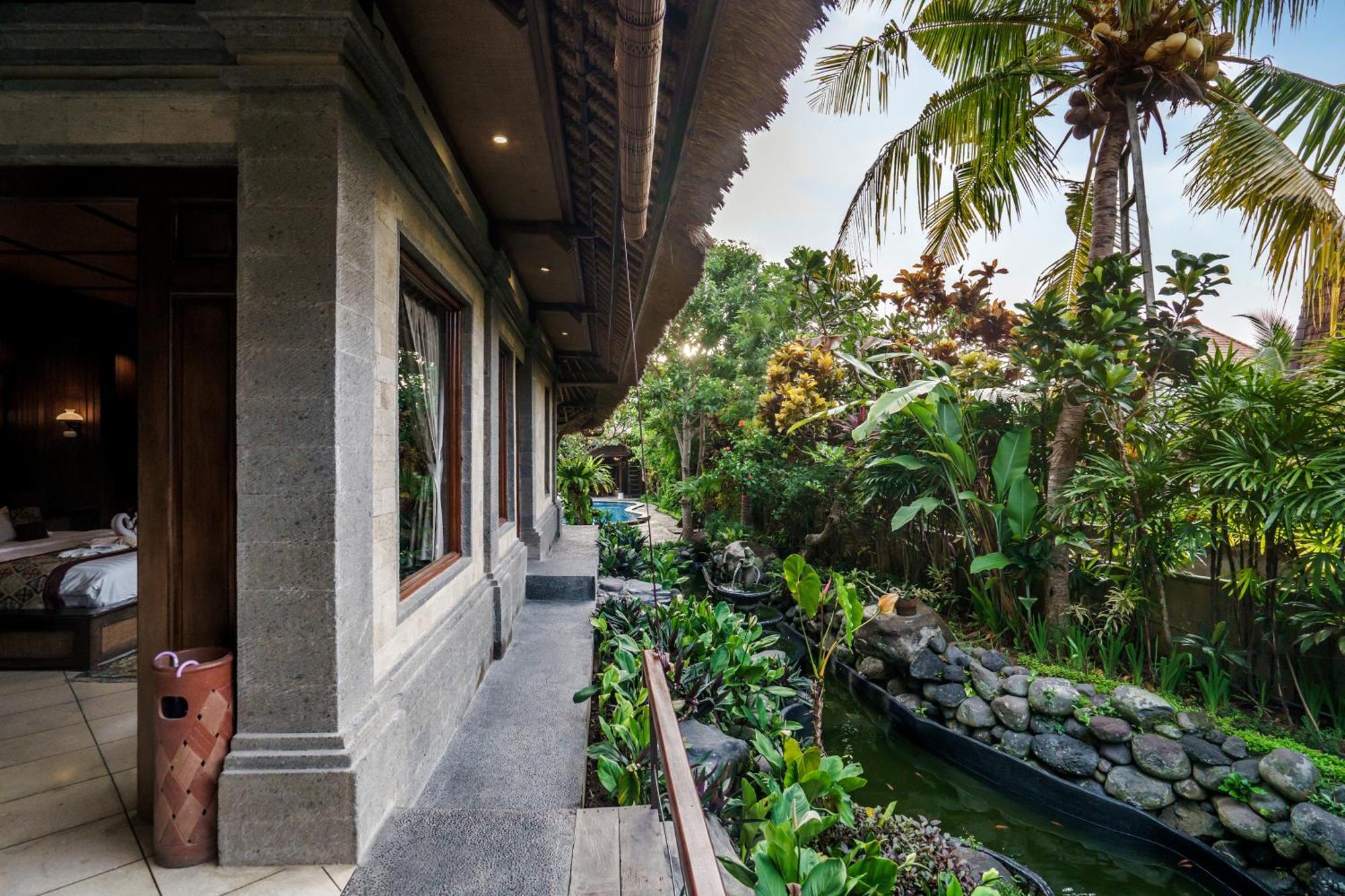 Villa Sujati Ubud Dış mekan fotoğraf