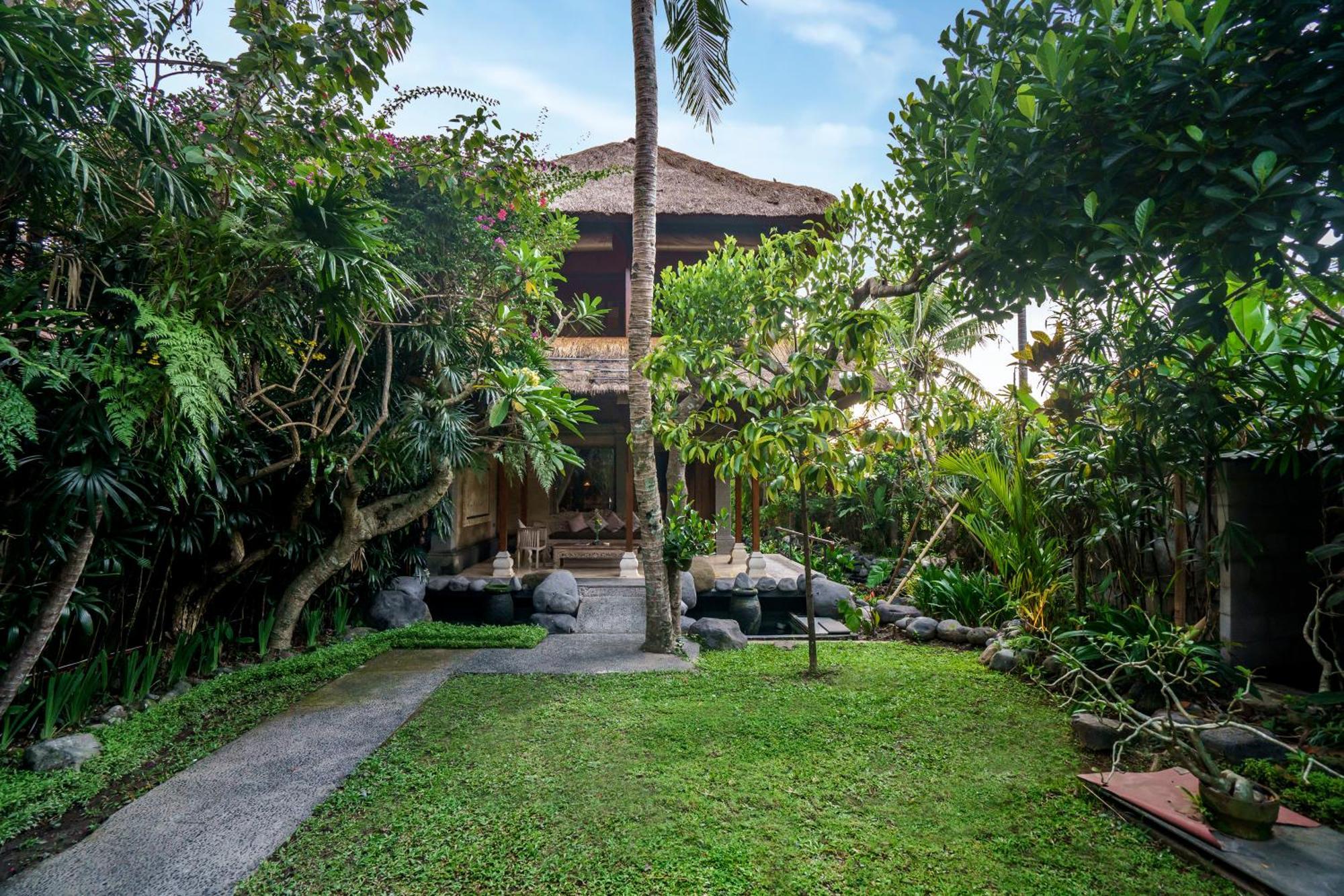 Villa Sujati Ubud Dış mekan fotoğraf