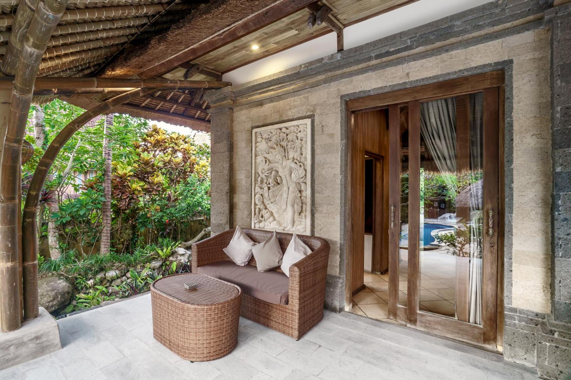 Villa Sujati Ubud Dış mekan fotoğraf