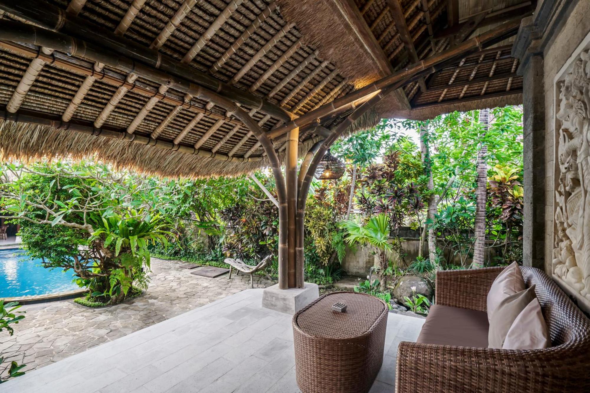 Villa Sujati Ubud Dış mekan fotoğraf