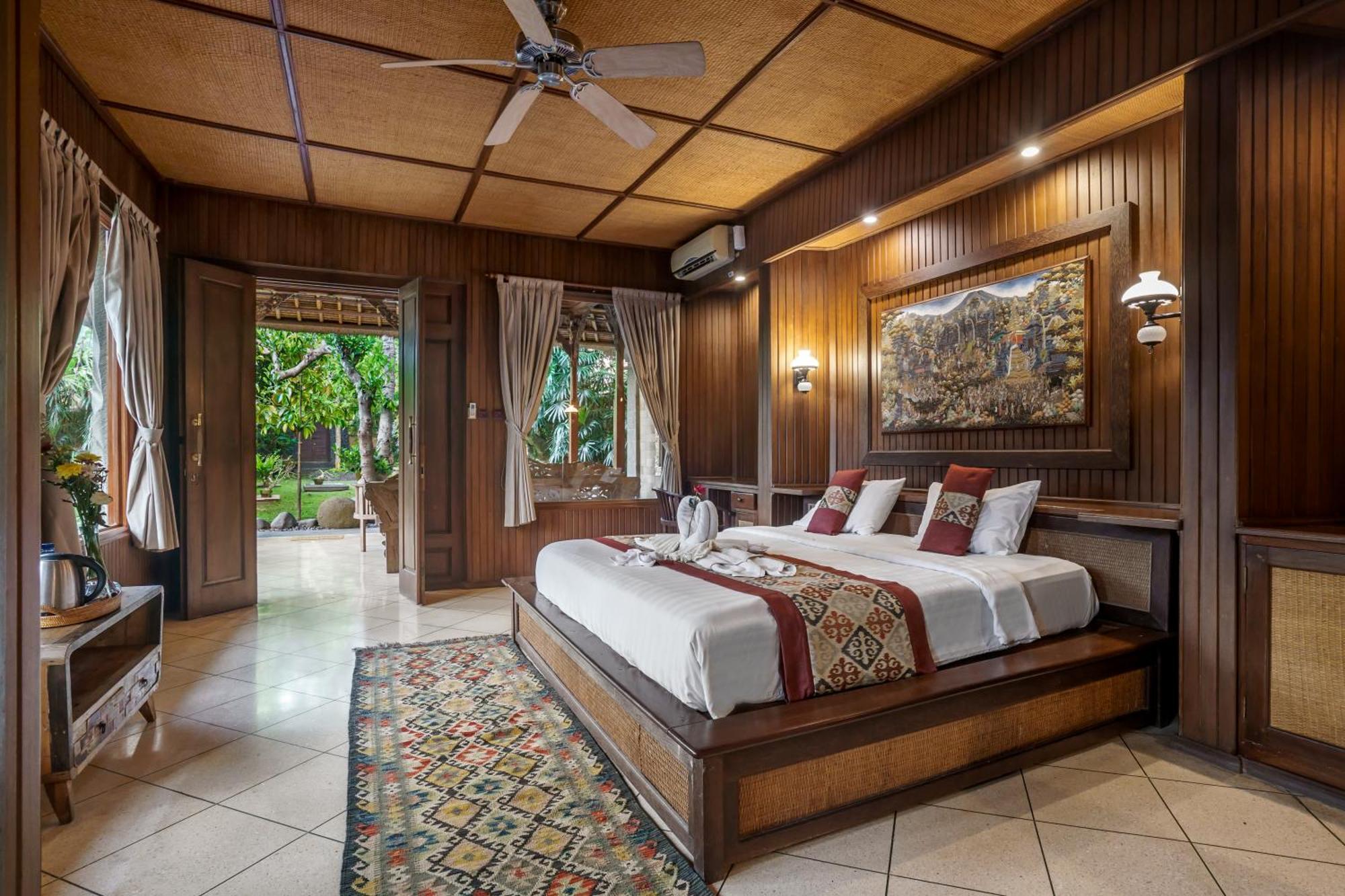 Villa Sujati Ubud Dış mekan fotoğraf